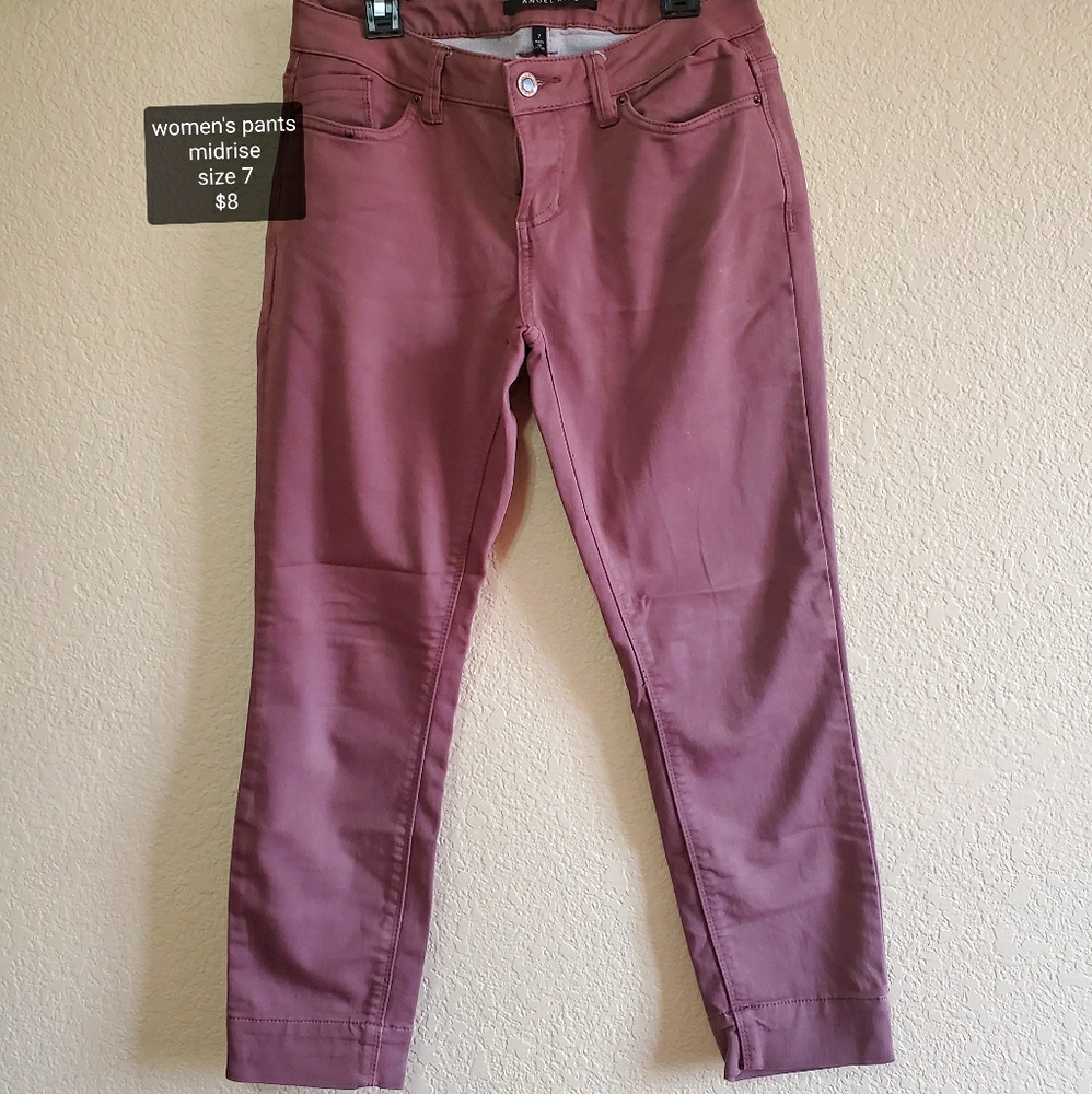 Womens/junior pants